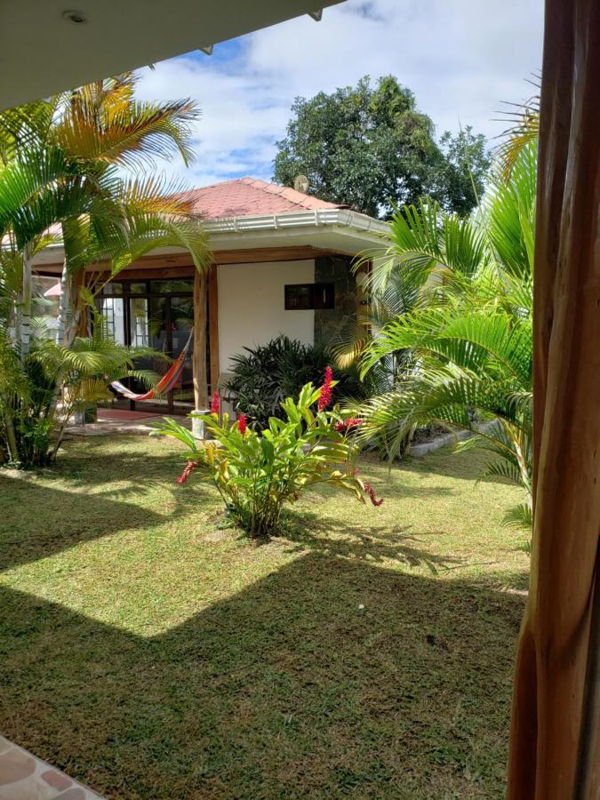 La Casa De La Abuela Villa Sucua Exteriör bild
