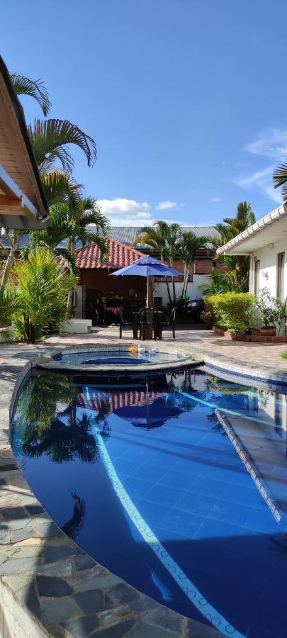 La Casa De La Abuela Villa Sucua Exteriör bild